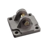 Cylinder mounting and fixing base Foot Head Rod side flange Single Double clevis pivot bracket MB- F L D C B 03 04 05(MB-D (CB),05 -MBB MDBB50)