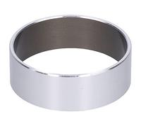 Cylinder Sleeve for 800W Pneumatic Compressor | Aluminum Alloy Replacement Pump Head | Abrasion & Oxidation Tolerant Parts/Silent Oil - Less Functioning | Standard Size 75mm x