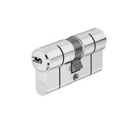 Cylindre de porte ABUS D66PSN 35/45 H-BOX - Résiste a l'arrachement avec caractéristique Pre-Snap