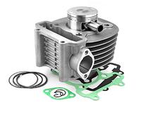 CYLINDRE MAXISCOOTER TNT FONTE ADAPT. SYM FIDDLE 2 / JET 4 / SYMPHONY/PEUGEOT DJANGO/TWEET/SPEEDFIGHT 3 125CC 4TPS (axe Ã˜15)