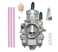 Cylinman Carbruetor para Polaris Xplorer 250 2000-2002, apto para Polaris Trail Blazer 250 1990-2006 motor de 2 tiempos