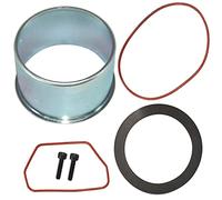 Cylinman NO38785 N021229 - Kit de pistón de reparación de compresor de aire para modelos DeWALT D55146, D55167, D55168 Black&Decker modelos 919-16755, 919-16760, 919-16761, 919-16770 Kit de cilindro