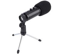 Cyllde Micrófono USB Fifine, micrófono Condensador USB para micrófono pequeño, computadora KTV, transmisión en Vivo, Estudio de grabación, grabación Vocal, micrófono USB