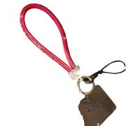 CYLRWSR Llavero con colgante para teléfono móvil, 19 cm, piedra ágata