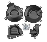 CYLTLYLW YZF-R9 MT-09 Cubierta Protectora del Motor para Y&amaha YZF R9 MT09 2021 2022 2023 2024 2025 + Accesorios para Fundas Protectoras De Motocicleta