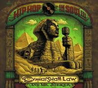 Cymarshall Law & Mr. Joeker - Hip Hop in the Soul 3 [VINYL] [Vinilo]