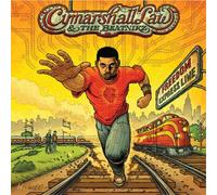 Cymarshall Law & The Beatnikz Freedom Express Line (CD) Album (Importación USA)
