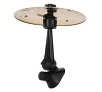 Cymbal Cymbal, Práctica Compañía de Ventilación de Aire Automóviles Pequeños Becken Mini con Brazo Ajustable para Dash (GOLD)