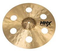 CYMBAL HHX 17" COMPLEX O-ZONE CRASH