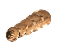cymbales batterie 14 "16" 18 "20" 5 Uds. Platillos De Práctica De Latón Juegos De Platillos Profesionales