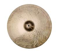 cymbales batterie Platillo De Tambor De Platillos De Choque De 16 "hecho A Mano Para Actuaciones De Bateristas
