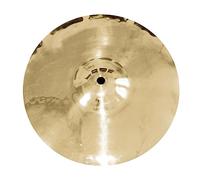 cymbales batterie Platillo Hecho A Mano 6 Pulgadas Splash Para Batería Instrumento De Percusión (Color : 01)