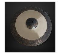 cymbales batterie Platillo Hecho A Mano 6 Pulgadas Splash Para Batería Instrumento De Percusión (Color : 06)