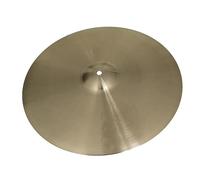 cymbales batterie Platillo Profesional De 16 Pulgadas, Platillo Hecho A Mano Para Bateristas, Instrumento De Percusión