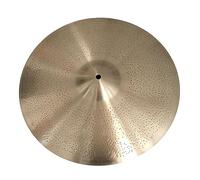 cymbales batterie Platillos Hechos A Mano 16'' Crash Cymbal Drum Kit Accesorios