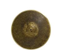 cymbales batterie Platillos Profesionales Hechos A Mano Platillo Crash De 16''