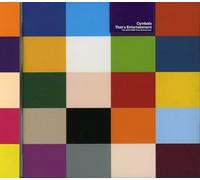 Cymbals - That's Entertainment