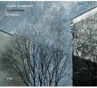 Cymin Samawatie & Cyminology Phoenix (CD) Album (Importación USA)