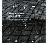Cymin Samawatie & Ketan Bhatti Trickster Orchestra (CD) (Importación USA)