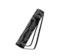 CYMMIYT Bolsa Esterilla Yoga Bolsa de Viaje for Esterilla Yoga, Bolsa Transporte for Ejercicio y, 74cm x 14cm for Clase, Pilates, a la Playa con Correa Multifuncional