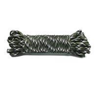 CYMMIYT Cuerda Paracord Cuerda de paracaídas Supervivencia 7 núcleos, 550lb, 30m diámetro, 4mm, Accesorios for Tienda campaña, cordón, Pulsera, Collar Perro(No.076,10m)