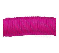 CYMMIYT Cuerda Paracord Cuerda Paracord Reflectante Dia.4mm for Cuerda de paracaídas Supervivencia, cordón for Acampar, Escalar, Senderismo, tendedero, 1 Uds(C12,20 Ft)