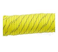 CYMMIYT Cuerda Paracord Cuerda Paracord Reflectante Dia.4mm for Cuerda de paracaídas Supervivencia, cordón for Acampar, Escalar, Senderismo, tendedero, 1 Uds(C6,20 Ft)