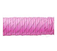 CYMMIYT Cuerda Paracord Cuerda Paracord Reflectante Dia.4mm for Cuerda de paracaídas Supervivencia, cordón for Acampar, Escalar, Senderismo, tendedero, 1 Uds(C11,100 Ft)