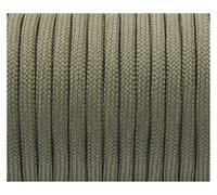 CYMMIYT Cuerda Paracord Paracord 550 Cuerda de paracaídas cordón Tienda Guyline 7 hebras 100 pies for Senderismo Camping(11 Olive Green,100feet)