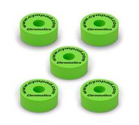Cympad 40 / 15mm Chromatics Set - Verde (Pack de 5)