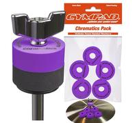 CYMPAD CONJUNTO CROMATICAS 40/15MM MORADO (5 PIEZAS)