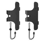 Cymwer 2 PCS GamePad Wuts Strap for Switch 2 Joy-Con Controller, Reemplazo Controlador Mintería Muñeca Lanyard Gamepads Gamepads Hand Rope Lanyard