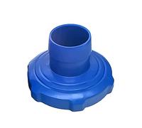 Cymwer Adaptador de piscina para Intex Deluxe Surface Skimmer adaptador de montaje en pared con manguera
