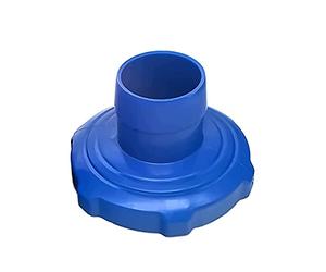 Cymwer Adaptador de piscina para Intex Deluxe Surface Skimmer adaptador de montaje en pared con manguera