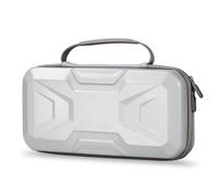 Cymwer Case de transporte para el interruptor 2, bolsa de almacenamiento portátil portátil a prueba de golpes, caja protectora de concha dura para la bolsa de consola Switch 2