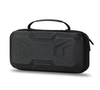 Cymwer Case de transporte para el interruptor 2, bolsa de almacenamiento portátil portátil a prueba de golpes, caja protectora de concha dura para la bolsa de consola Switch 2