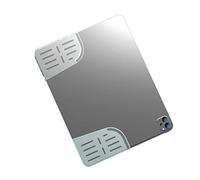 Cymwer Controlador de juego móvil para iPad/tabletas, 2 unids silicona auxiliar juego móvil tableta juego agarre mango para PUBG iPad