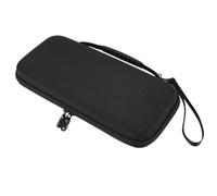 Cymwer EVA Case de transporte para Switch 2, Anti-scratch anti-scratch con 10 cartas de juego para para Switch 2 Consola y accesorios