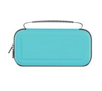 Cymwer Eva Handheld Game Console Case para Switch 2, Bolsa de almacenamiento de carcasa dura a prueba de golpes, caja protectora anti-Scratch Ligero para el interruptor 2 consola de juegos