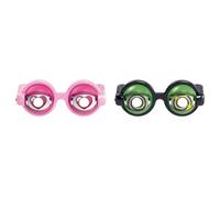 Cymwer Funny Novelty Glasses with Blinking Eyes, Kids Funny Prank Glasses Toys for Children Christmas Birthday Gifts-MIX-F-2PCS