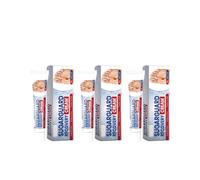Cymwer Healthy Feet Crema Crema de cuidado de la crema de cuidado de la crema agrietada Crema para tacones secos Tacones de rodilla de pies Cobos de rodillas-3pc