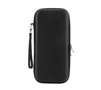 Cymwer PU Case de transporte para Switch 2, caja de la consulta de juegos a prueba de choques, bolsa de organizador anti-scratch con 10 cartas de juego para el switch 2 consola y accesorios