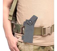 Cymwer-Tijeras médicas de emergencia EMT, funda para tijeras, bolsas colgantes, herramientas para exteriores, tela Oxford, linterna, funda para cuchillo