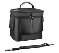 Cymwer Toming Case Bag para Jackery Explorer 1000 V2, Bolsa de la estación de energía portátil con Anti-Gotas Impermeables, Estuche de Transporte de Viaje con Correa y Mango de Hombro