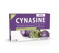 Dietmed | Cynasine Detox - 20 X 15 ml Ampollas | Alcachofa & Brassicare (Extracto de Brócoli patenteado)