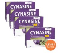 Cynasine Detox 30 Ampollas Dietmed Llévate 4 Paga 3