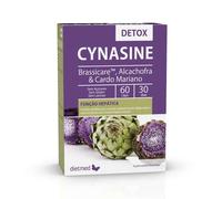 Dietmed Cynasine Detox – Extracto de brócoli Brassicare, alcachofa y cardo mariano – 60 cápsulas