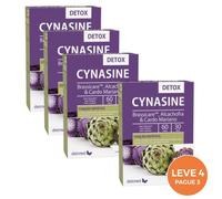Cynasine Detox 60 Cápsulas Dietmed Llévate 4 Paga 3