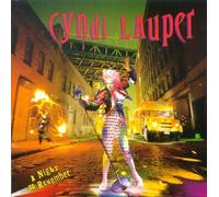 Cyndi Lauper - A Night To Remember