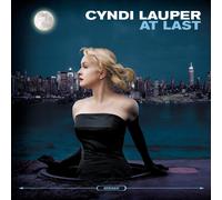 Cyndi Lauper At Last (CD) (Importación USA)